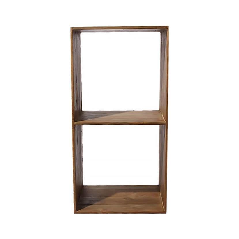 送料無料】 ACME Furniture トロイ オープンシェルフ 幅350×奥行320×高