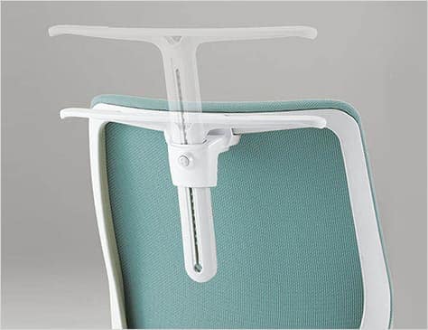 送料無料】 オカムラ CG-M オフィスチェア 肘なし 樹脂脚 ナイロン