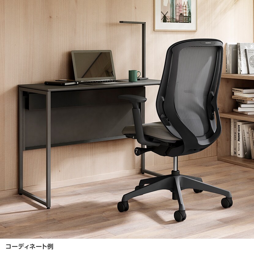 送料無料】 オカムラ シルフィー オフィスチェア アジャストアーム