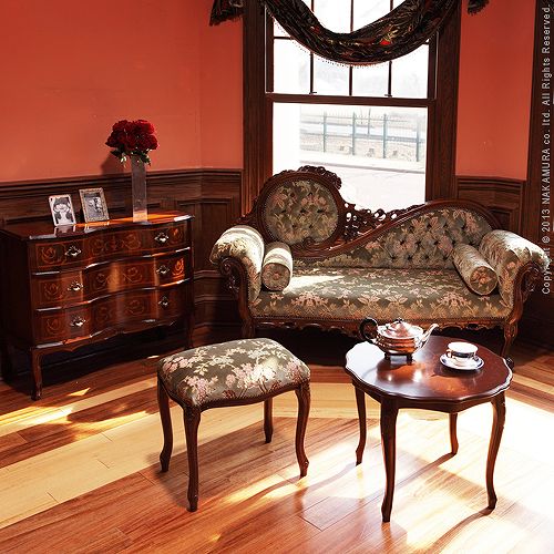 送料無料】 ヴェローナクラシック 金華山カウチソファ イタリア 家具