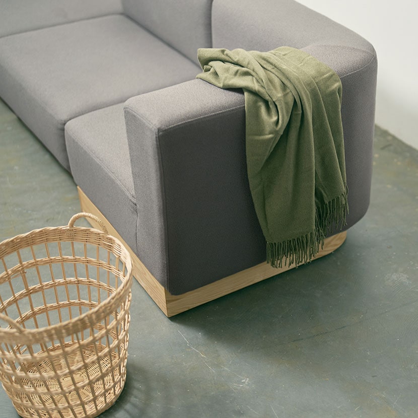 送料無料】 SIEVE (シーヴ) ウェイユニット ソファ システムソファ 1人