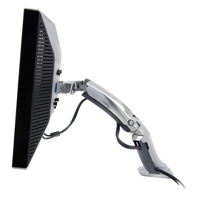 送料無料】 Ergotron エルゴトロン MX デスクマウントLCDアーム 45-214