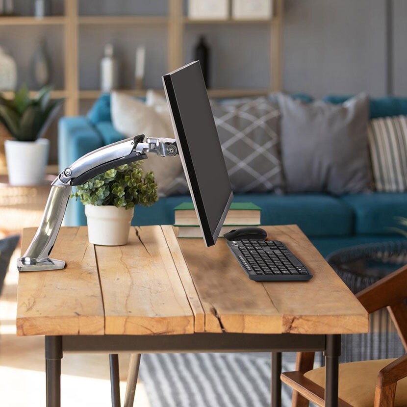 送料無料】 Ergotron エルゴトロン MX デスクマウントLCDアーム 45-214