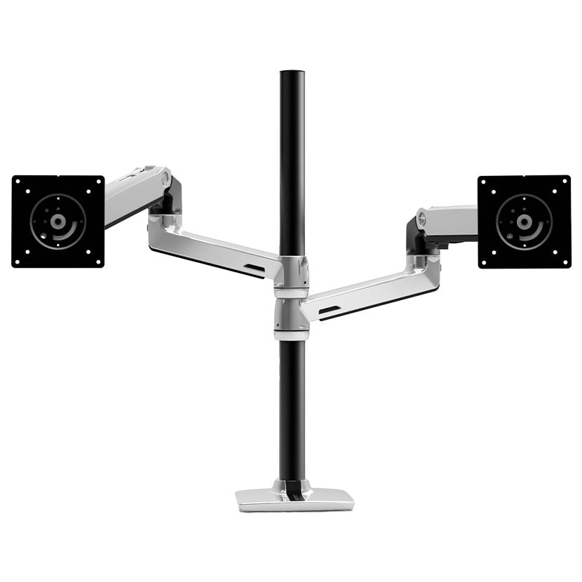 送料無料】 Ergotron エルゴトロン LX デュアル スタッキングアーム
