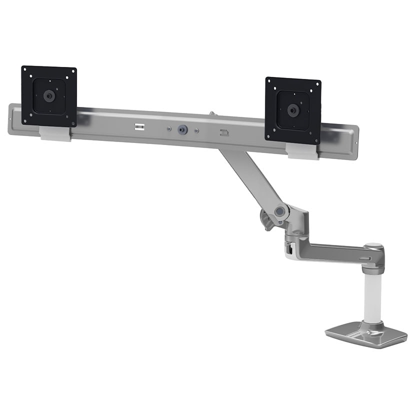 送料無料】 Ergotron エルゴトロン LX デュアル ダイレクトアームの