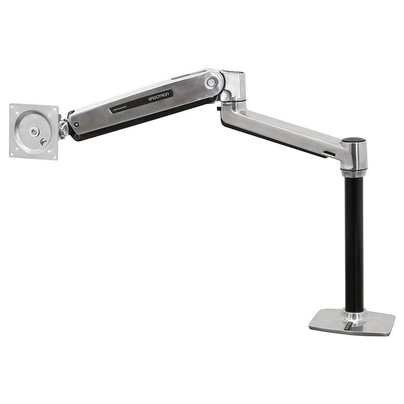 送料無料】 Ergotron エルゴトロン LX HD座位・立位デスクマウントLCD
