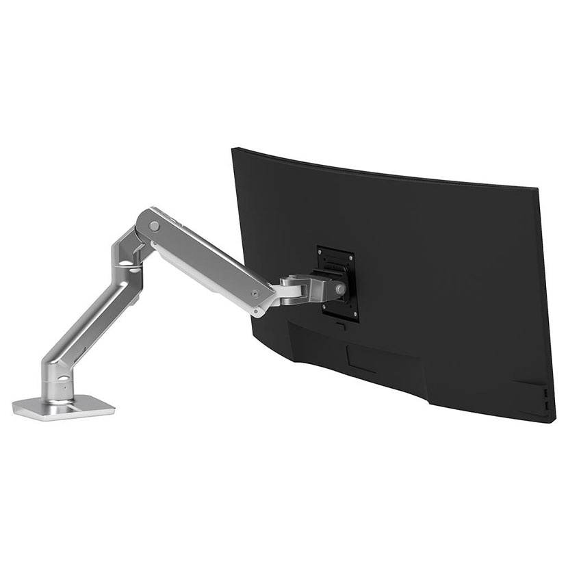 送料無料】 Ergotron エルゴトロン HX デスクモニターアームの通販