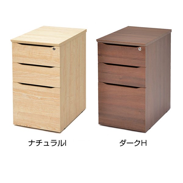 送料無料】 RF木製デスク 脇机 幅400×奥行600×高さ720mm RFWD-SD-600の