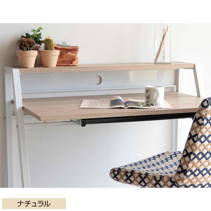 送料無料】 東馬 リグナ RGN 96デスク パソコンデスク 引き出し 木目調