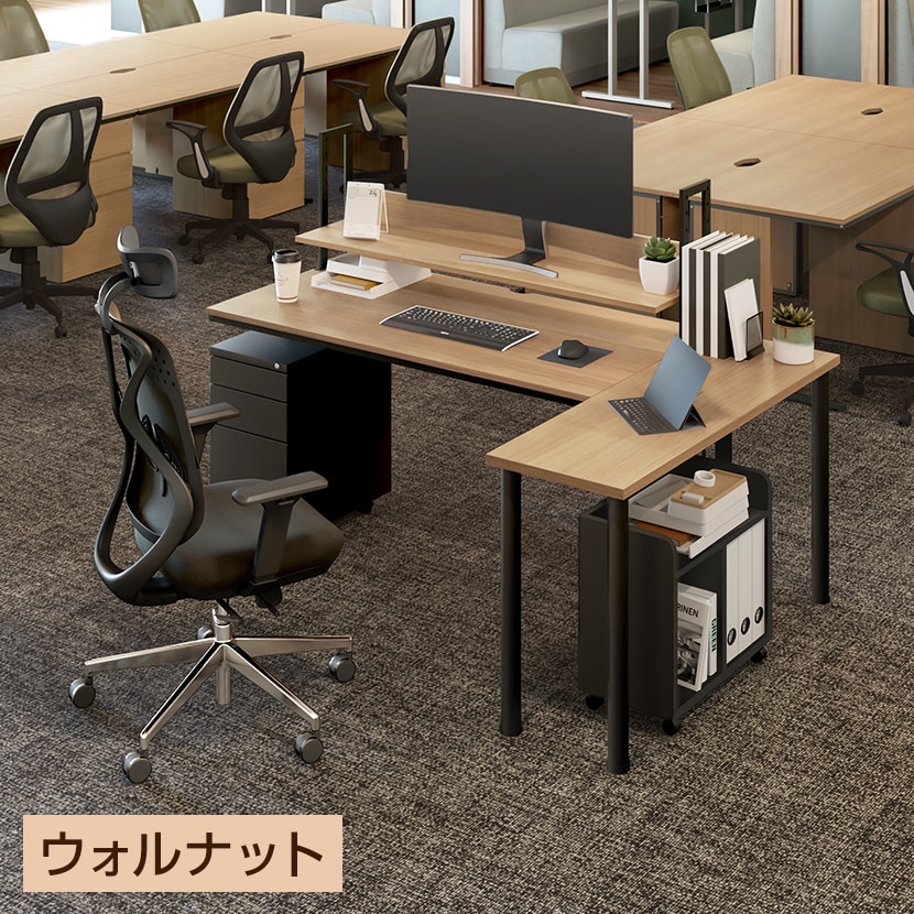 送料無料】 サイドテーブル 幅1200×奥行400×高さ700mm サイドデスク