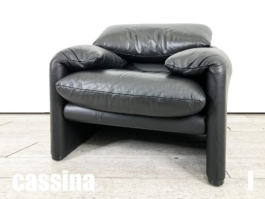 中古】 Cassina/カッシーナ ソファー 461170 - 中古オフィス家具なら