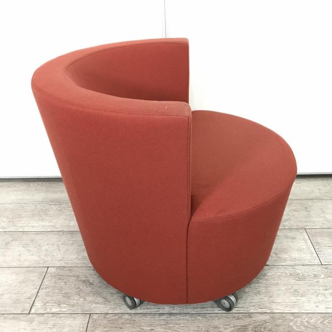 中古】 オカムラ/okamura ソファー 464441 - 中古オフィス家具なら