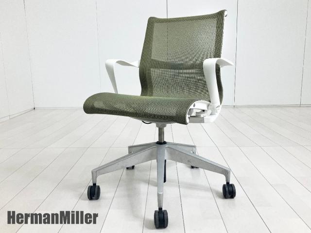 アーロンチェア AE111PWB Herman Miller（ハーマンミラー） - 中古