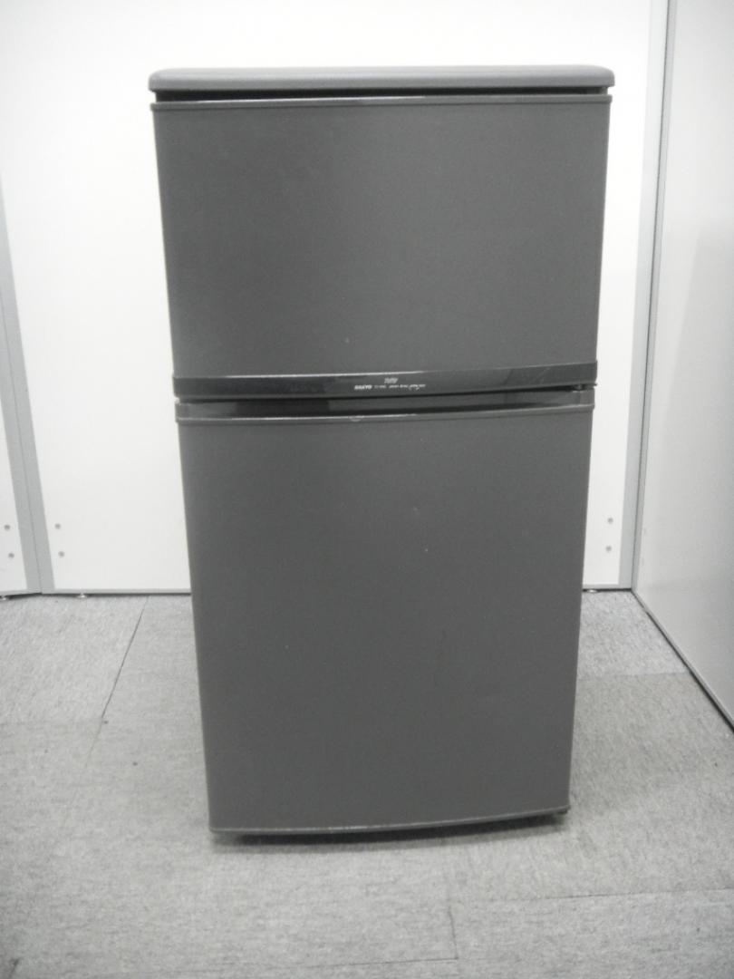 中古】 SR-9DG(H) SANYO 冷蔵庫 125832 - 中古オフィス家具なら