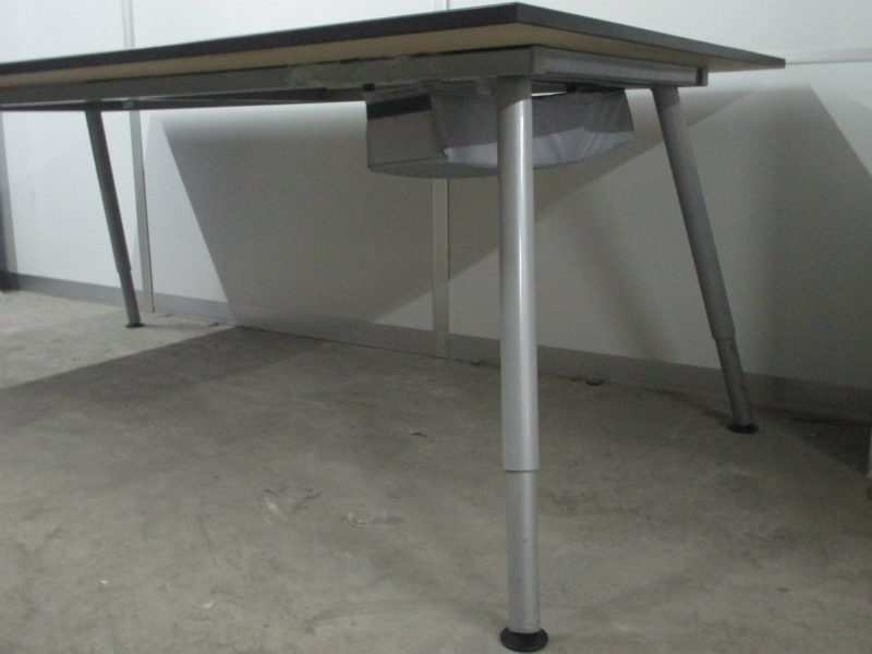 中古】 GALANT ミーティングテーブル（会議机） 144480 - 中古オフィス