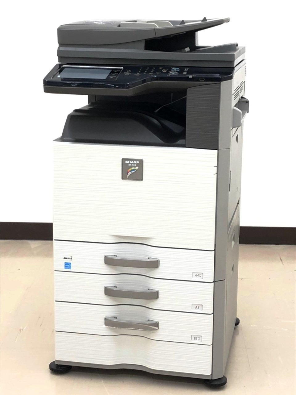 中古】MXシリーズ MX2514 シャープ/SHARP カラー複合機(コピー機