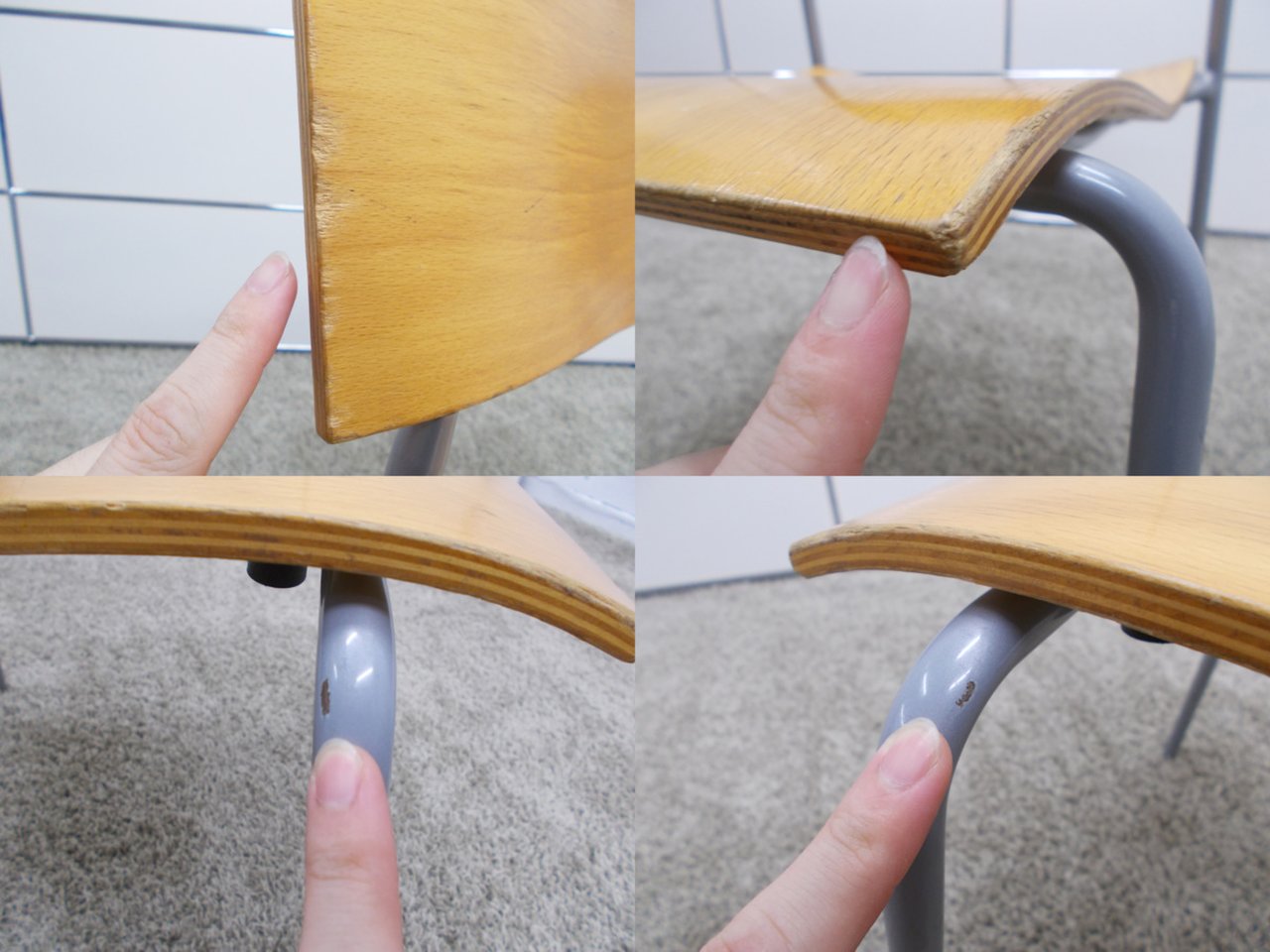 中古】キャンパス LAMMHULTS/ラムホルツ ホールセール スタッキング