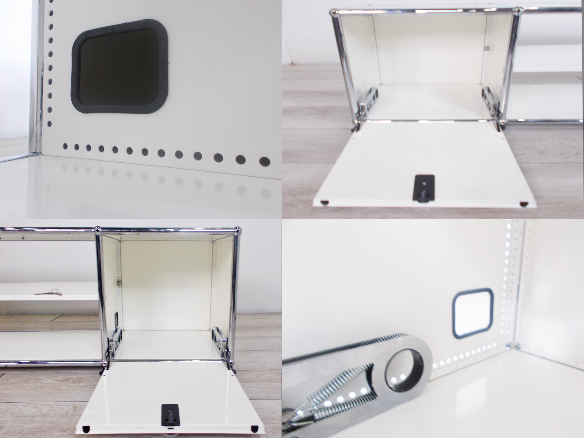 中古】 USMハラー 物品棚その他 368310 - 中古オフィス家具なら