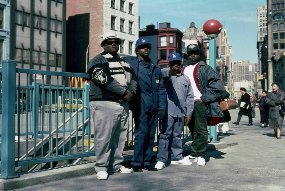 The Full Story Behind the Forgotten First Song of G Funk - Okayplayer