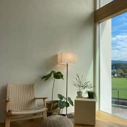 ZARA HOME セメントフィニッシュ テーブル | Coffee & Side Tables