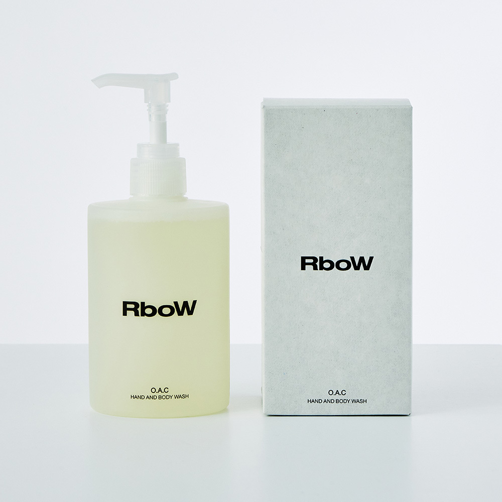 Rbow Hand And Body Wash O.A.C 300ml | OLIVE YOUNG Global