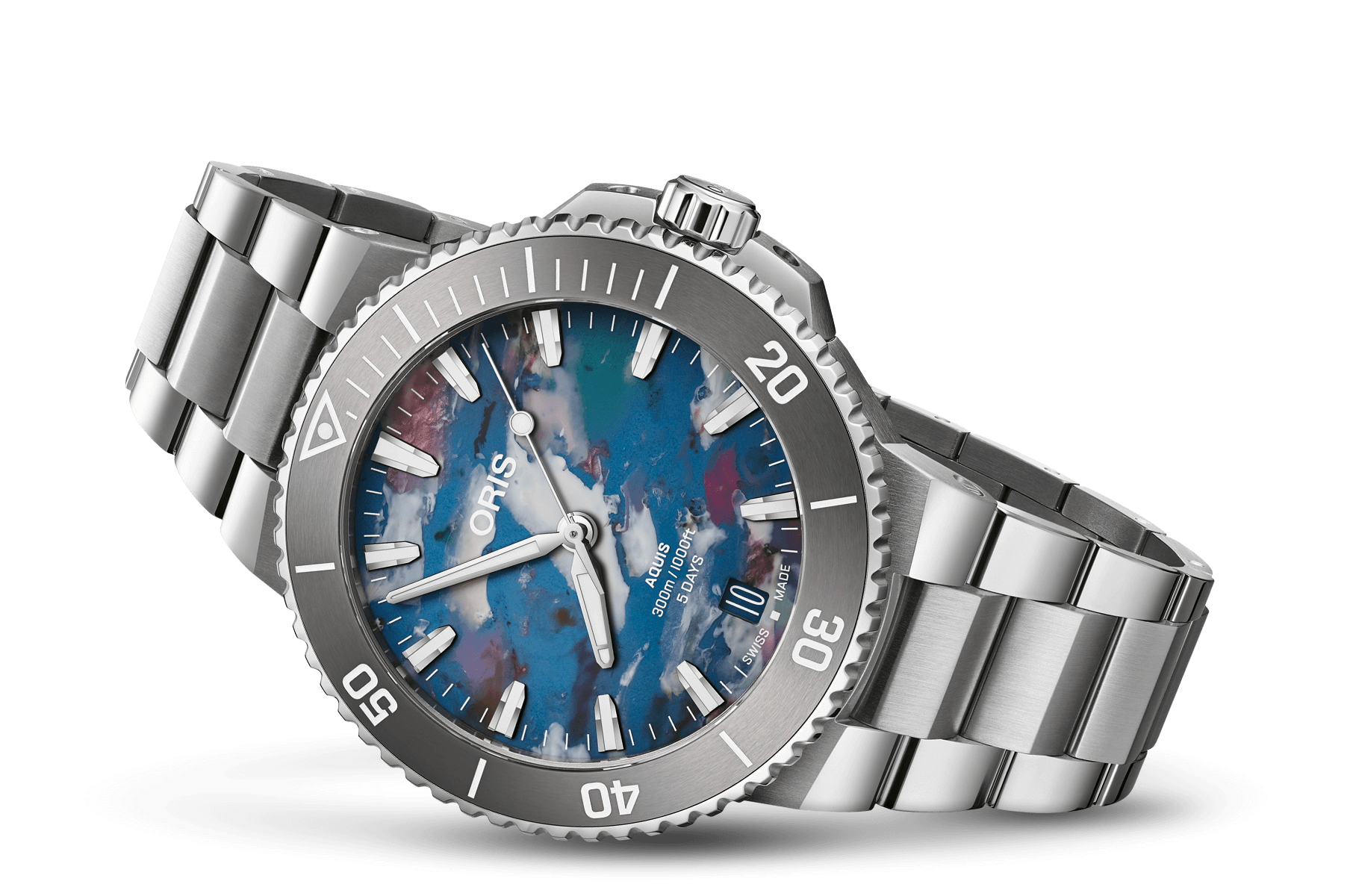 アクイスデイト キャリバー400 アップサイクル - 01 400 7790 4150-07