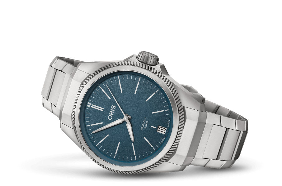 ProPilot X Calibre 400 - 01 400 7778 7158-07 7 20 01TLC | Oris