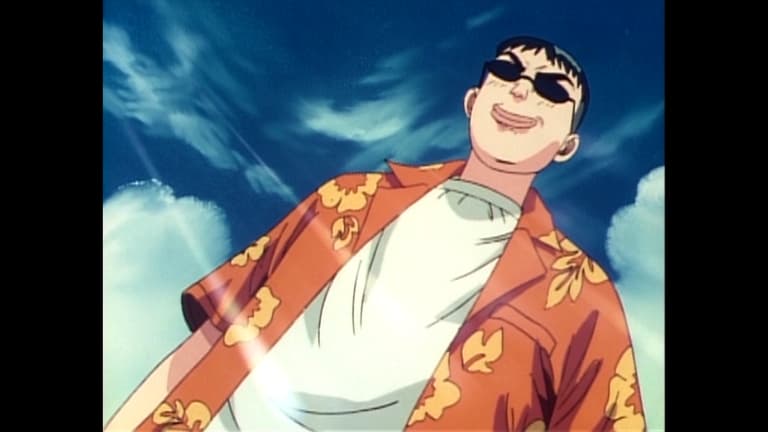 頭文字[イニシャル]D - First Stage - 13話 (アニメ) | 無料動画