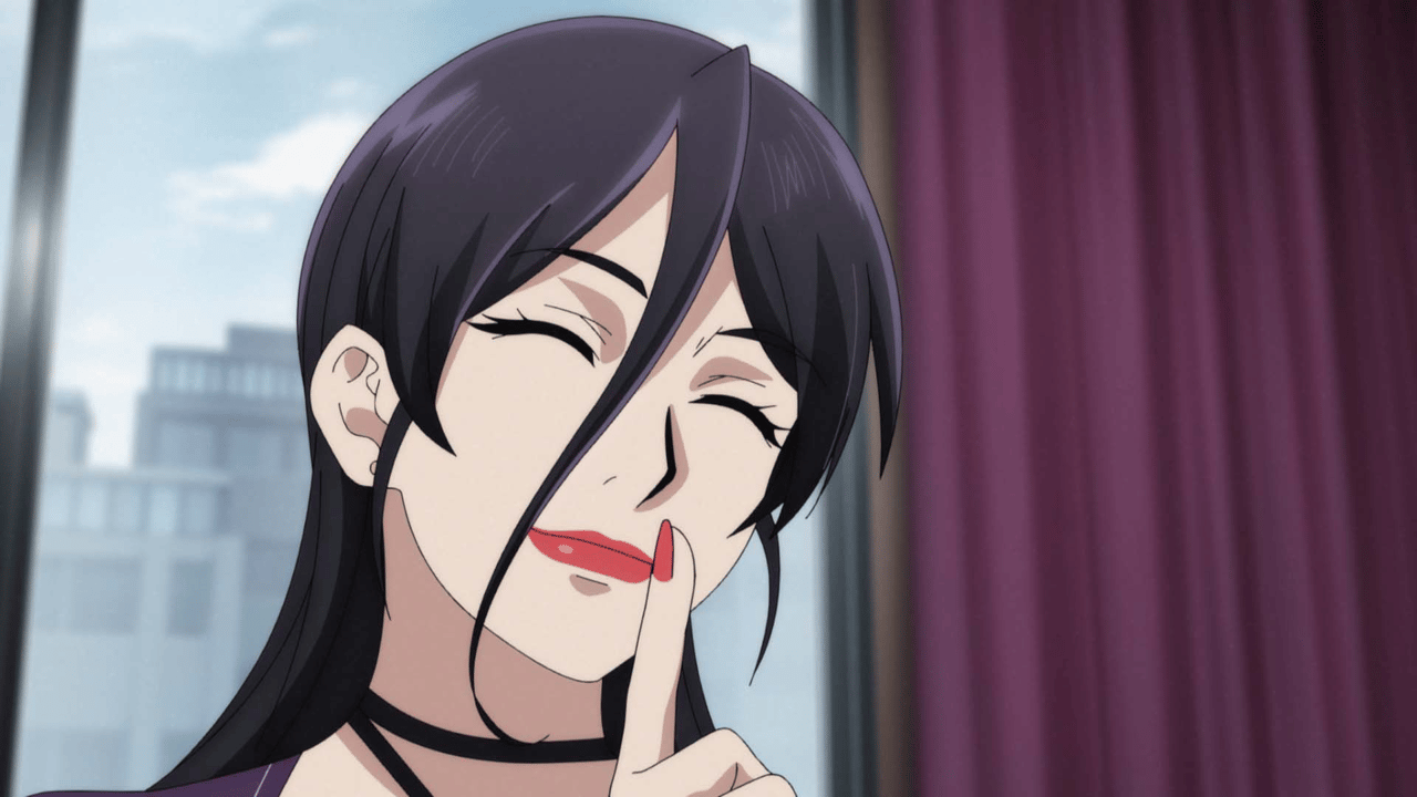 凍牌～裏レート麻雀闘牌録～ - シーズン1 - 10話 (アニメ) | 無料動画