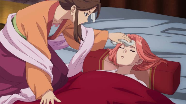 薬屋のひとりごと - シーズン2 - 42話 (アニメ) | 無料動画・見逃し