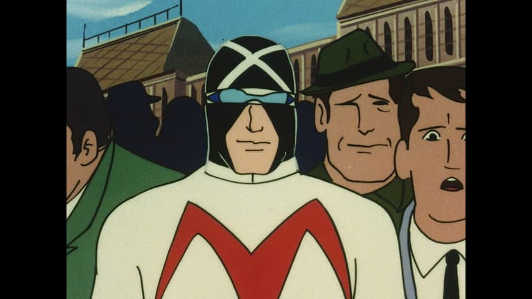 マッハGoGoGo - マッハGoGoGo - 52話 (アニメ) | 無料動画・見逃し配信