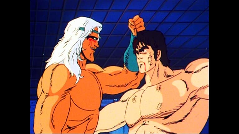 北斗の拳 - 北斗の拳 - 36話 (アニメ) | 無料動画・見逃し配信を見る