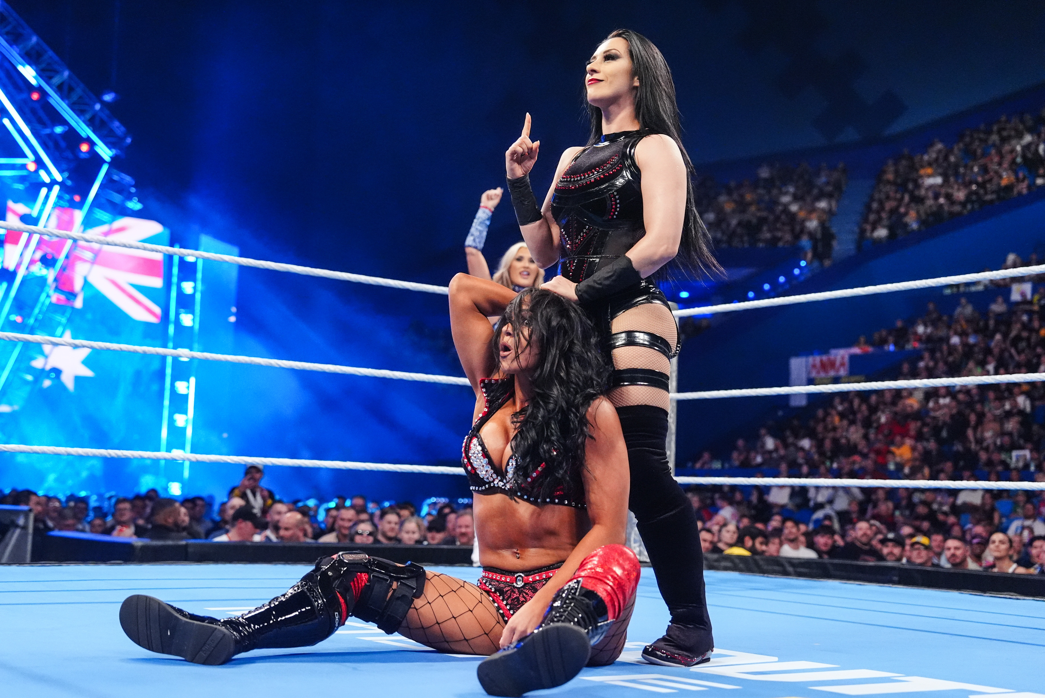 WWE関連コンテンツ