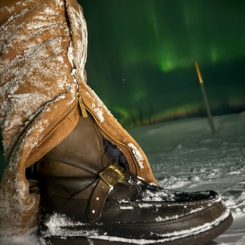 Russell Moccasin Co. | Patina Project