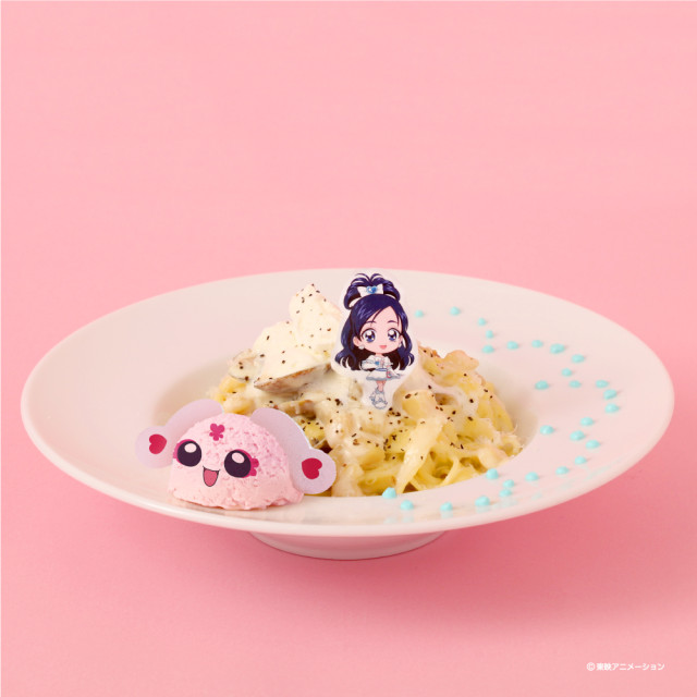 プリキュア プリティストア ズッ友CAFE ｜ 東京パレード-渋谷PARCO-