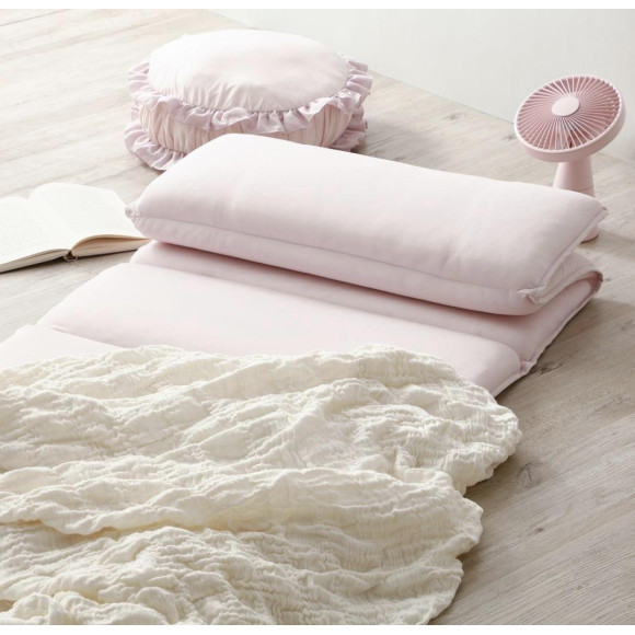 PICK UP】夏にオススメ！！〔リップルサマーブランケット＆ひんやり