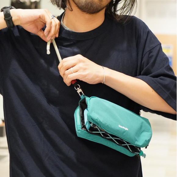 topologie】サコッシュ ちょっとしたお出かけに ♪ │ 広島PARCO-パルコ-