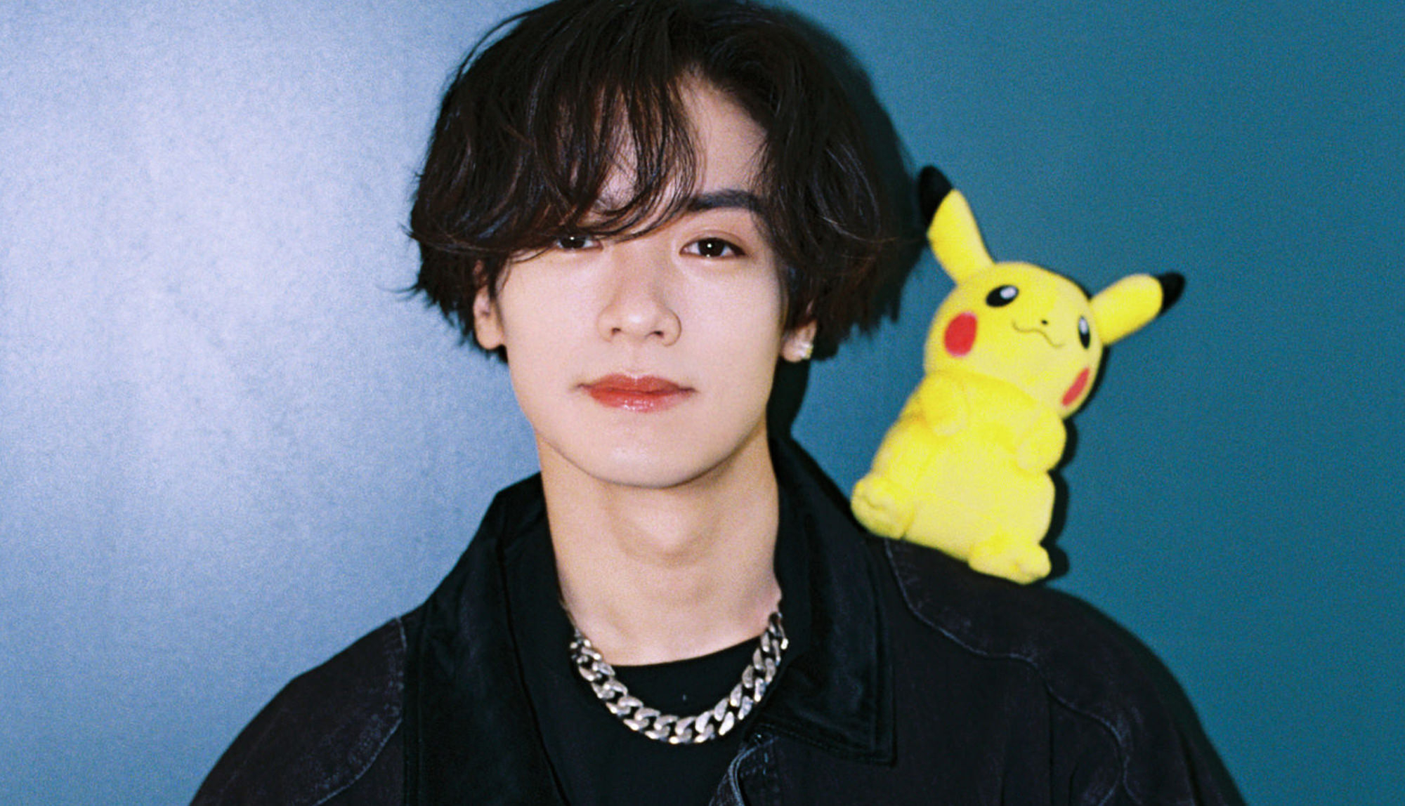 川村壱馬（THE RAMPAGE）×ポケモンセンターナゴヤ／金沢まいもん寿司