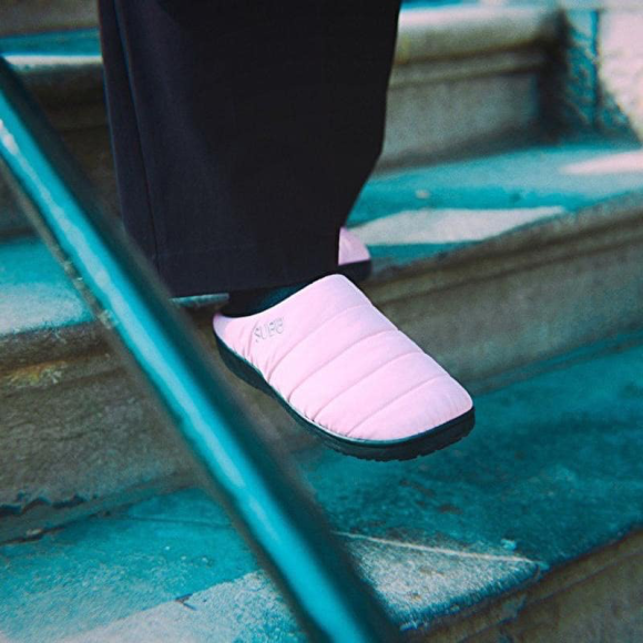 SUBU/スブ ORIGINALS F-LINE 25FW ウィンターサンダル ユニセックス