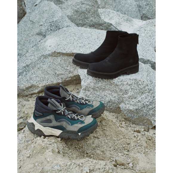11月2日（土）AM 10:00〜 発売】White Mountaineering × Timberland
