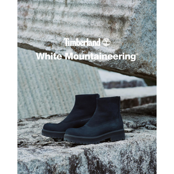 11月2日（土）AM 10:00〜 発売】White Mountaineering × Timberland