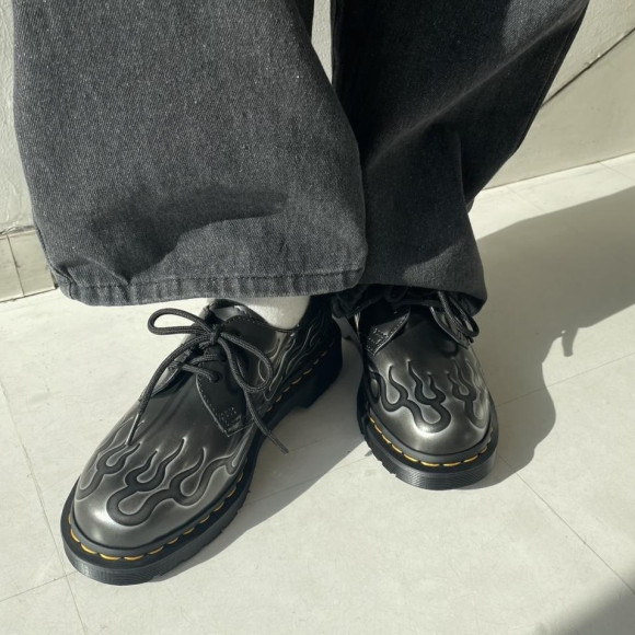 COOLにキメよう！！☆1461 INFERNO SILVER☆ │ 名古屋PARCO-パルコ-