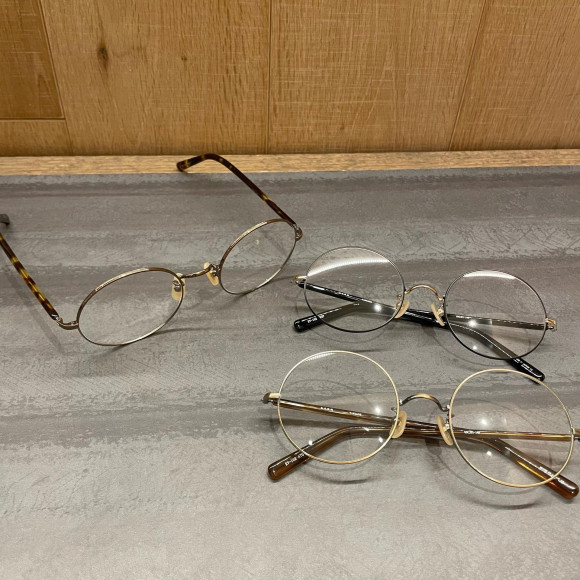KV-102】丸眼鏡のご紹介！ │ 仙台PARCO-パルコ-