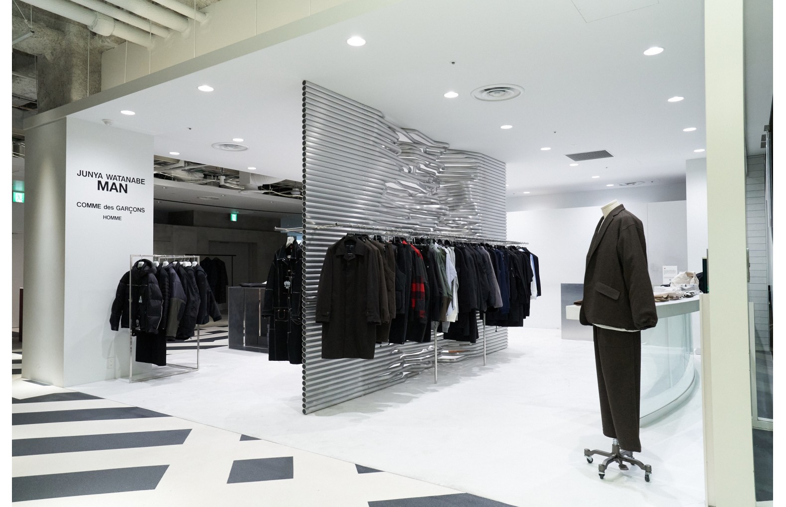 JUNYA WATANABE MAN / COMME des GARÇONS HOMME | 渋谷PARCO(パルコ)