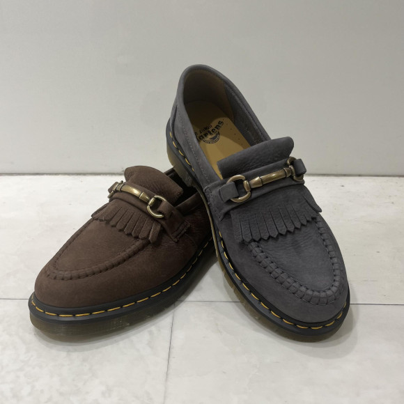 Dr.Martens 新色ビットローファー Adrian Snaffle | ドクターマーチン