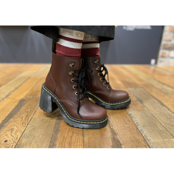 Dr.Martens ヒールブーツ JESY | ドクターマーチン・ショップニュース