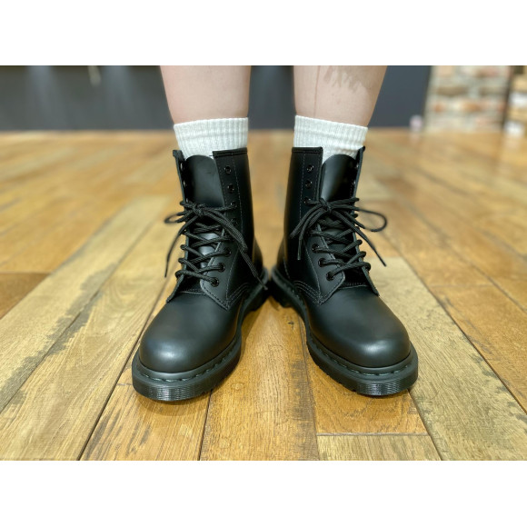 Dr.Martens 新作カラーステッチ ダークグリーン | ドクターマーチン