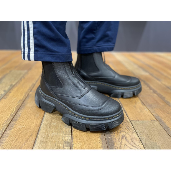 Dr.Martens 新作 DMXL ZIP チェルシー ブーツ | ドクターマーチン