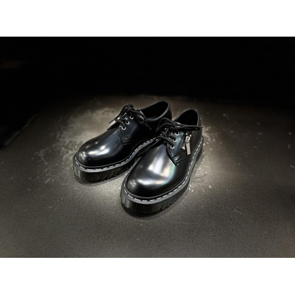 Dr.Martens 新作 1461 ZIP BEX WS 3ホール | ドクターマーチン