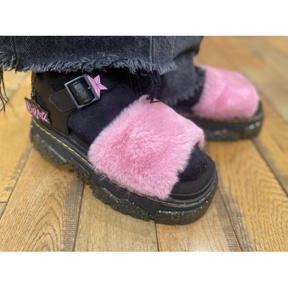 Dr.Martens 新作 MATTISON BRATZ ストラップ サンダル | ドクター